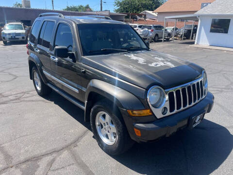 2009 Jeep Liberty for sale at Robert Judd Auto Sales in Washington UT