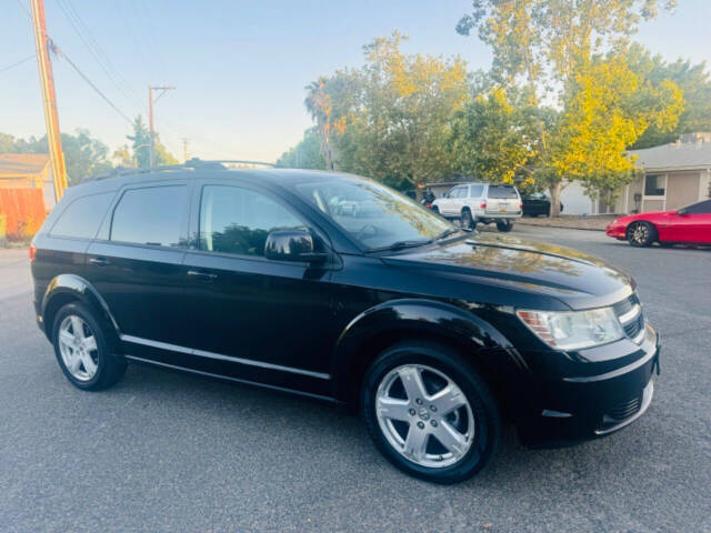 2010 Dodge Journey for sale at Two Brothers Auto Sales LLC in Orangevale, CA