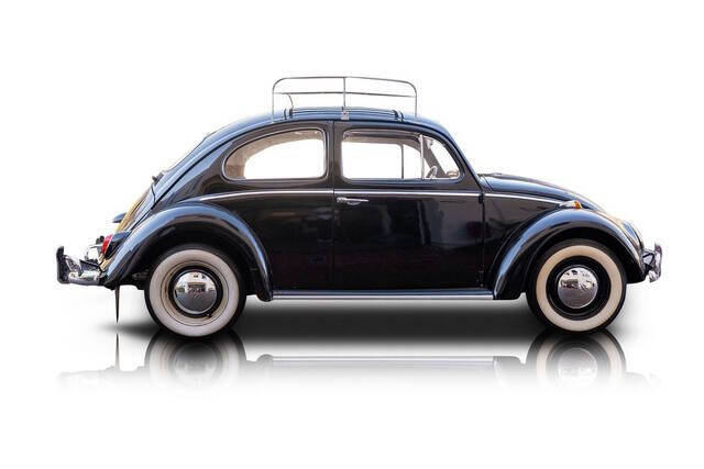 1961 Volkswagen Beetle