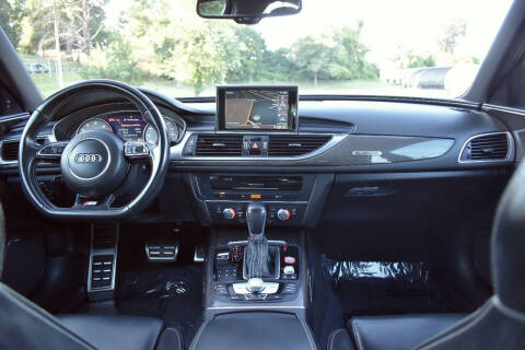 2016 Audi S6 4.0T quattro Premium Plus