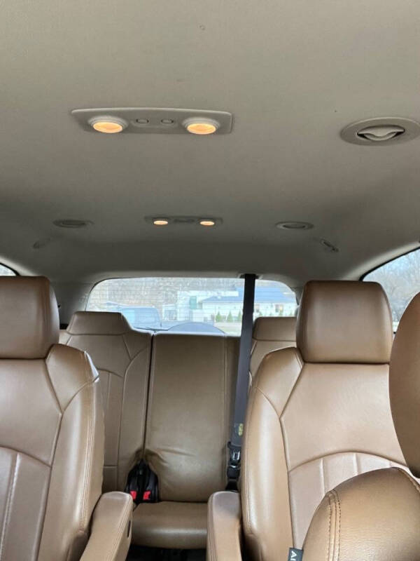 2016 Buick Enclave Leather