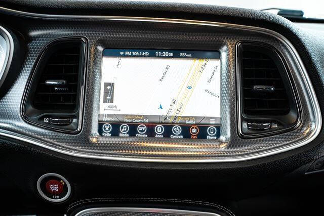 2017 Dodge Challenger SRT Hellcat