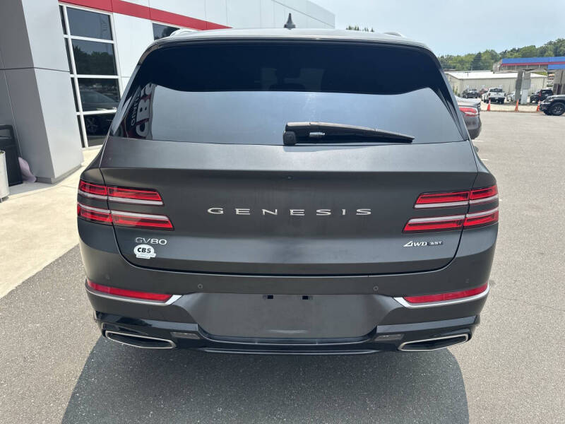 2024 Genesis GV80