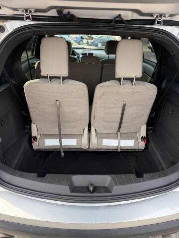 2015 Ford Explorer