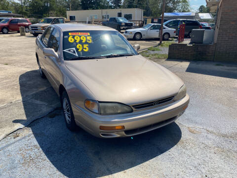 1995 Toyota Camry for sale at Port City Auto Sales in Baton Rouge LA