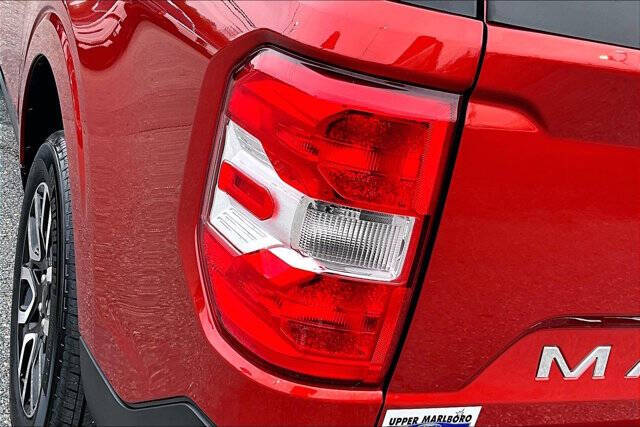 2024 Ford Maverick Lariat