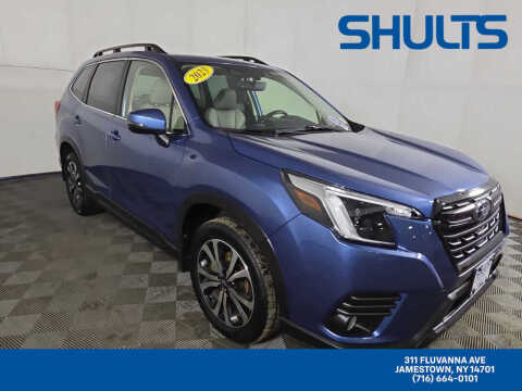 2023 Subaru Forester Limited
