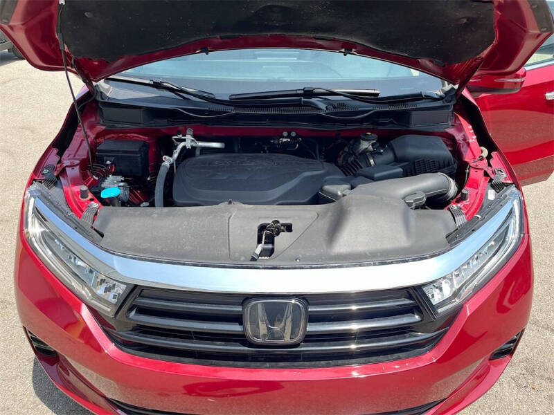2023 Honda Odyssey EX-L