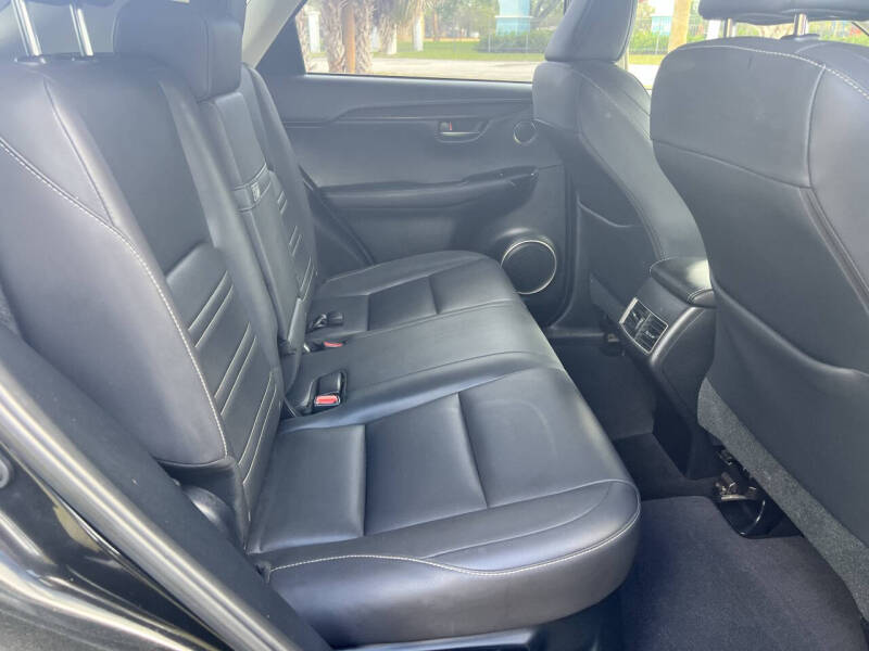 2018 Lexus NX 300