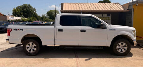2017 Ford F-150