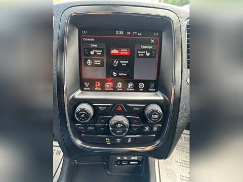 2015 Dodge Durango SXT