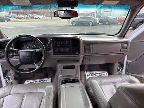 2001 Chevrolet Silverado 1500