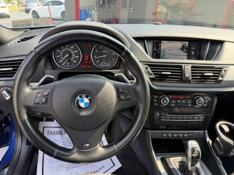2015 BMW X1 xDrive28i