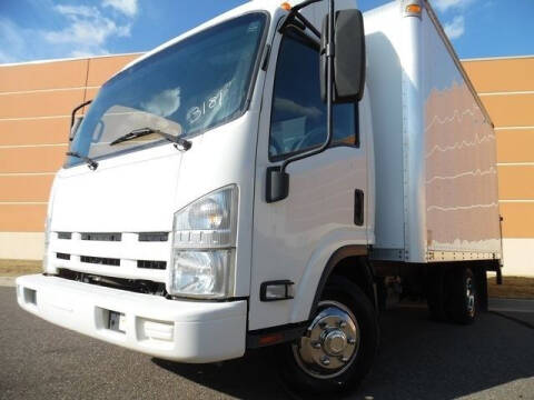 2009 Isuzu NPR for sale at ATX Auto Dealer LLC in Kyle TX