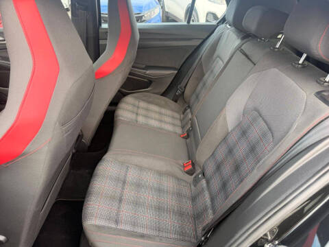 2024 Volkswagen Golf GTI S