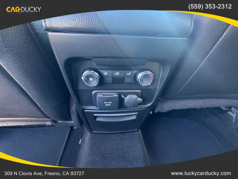 2014 Ford Flex SEL
