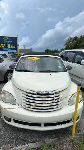 2008 Chrysler Sebring LX