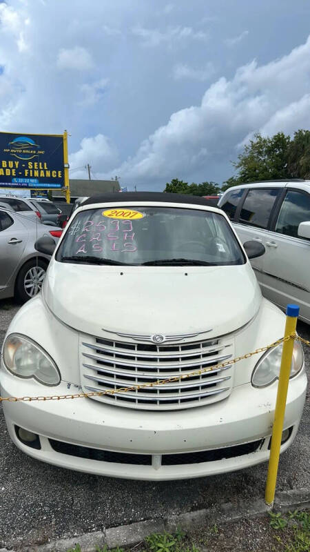 2008 Chrysler Sebring LX