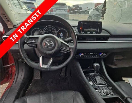 2021 Mazda MAZDA6 Grand Touring Reserve