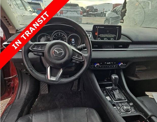 2021 Mazda MAZDA6 Grand Touring Reserve