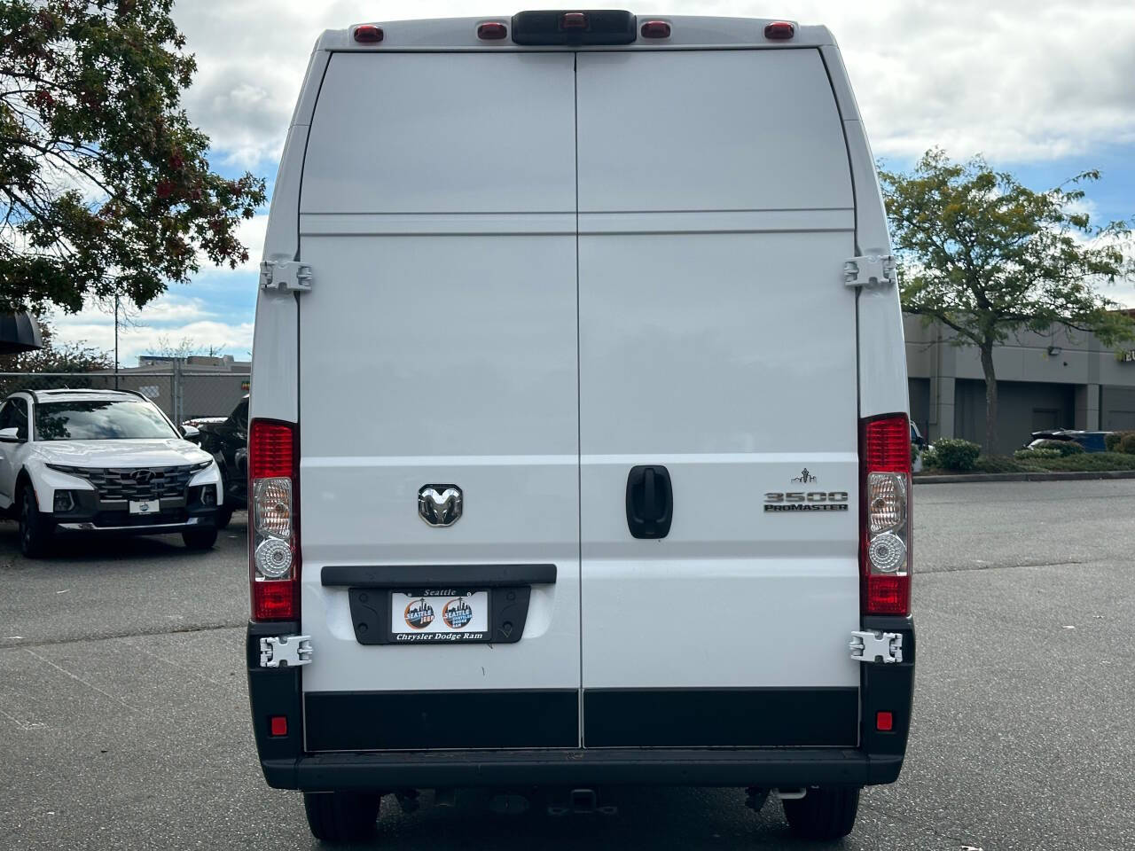 2024 Ram ProMaster for sale at Autos by Talon in Seattle, WA