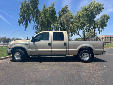 2001 Ford F-250 Super Duty Lariat