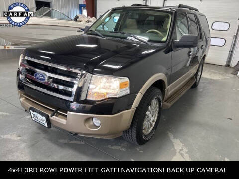 2011 Ford Expedition XLT