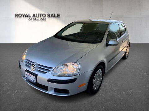 2007 Volkswagen Rabbit PZEV