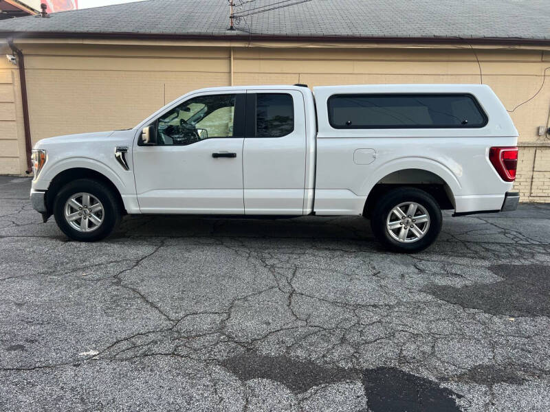 2021 Ford F-150 XLT photo 19