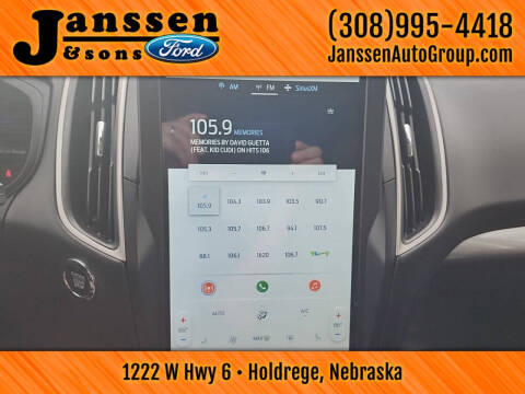 2024 Ford Edge SEL