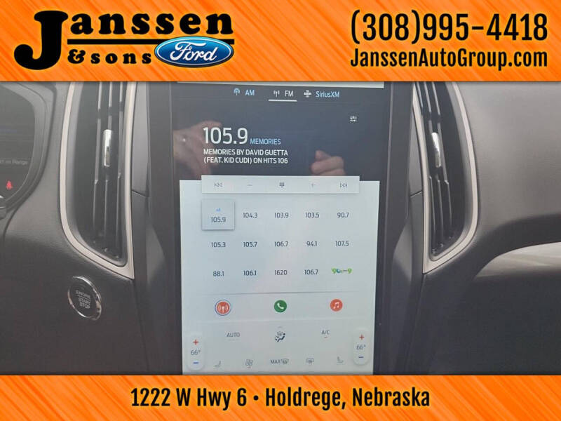 2024 Ford Edge SEL
