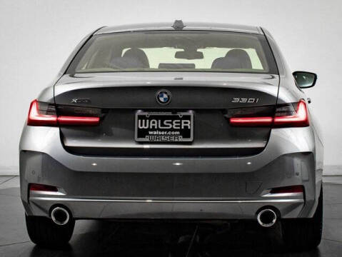 2025 BMW 3 Series 330i xDrive