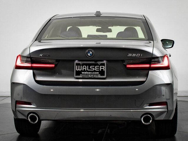 2025 BMW 3 Series 330i xDrive