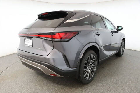 2023 Lexus RX 350h Luxury