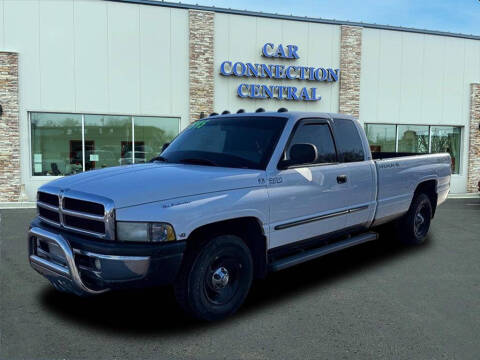 2001 Dodge Ram 1500