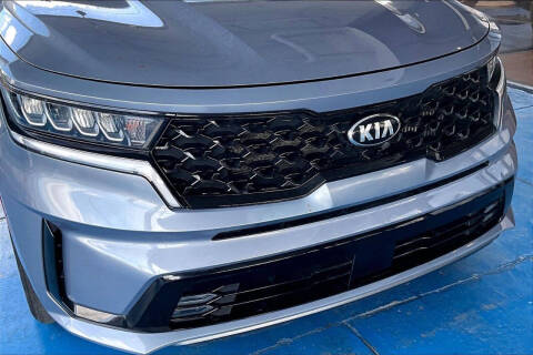 2021 Kia Sorento EX