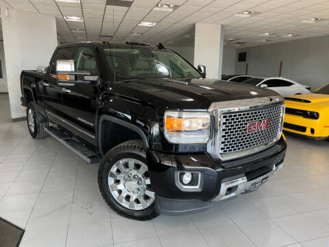 2016 GMC Sierra 2500HD for sale at Auto Mall of Springfield in Springfield IL