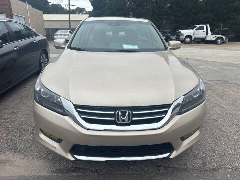 2014 Honda Accord EX-L