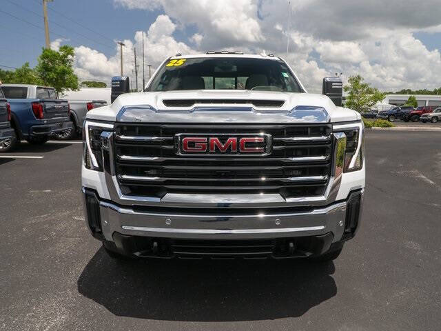 2025 GMC Sierra 2500HD