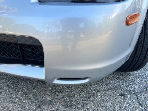 2000 Toyota MR2 Spyder