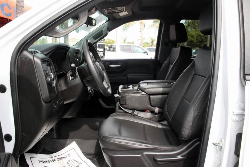 2024 Chevrolet Silverado 2500HD Work Truck