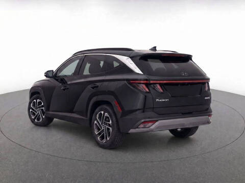 2026 Hyundai Tucson SEL Plus