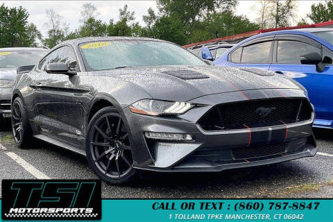 2018 Ford Mustang