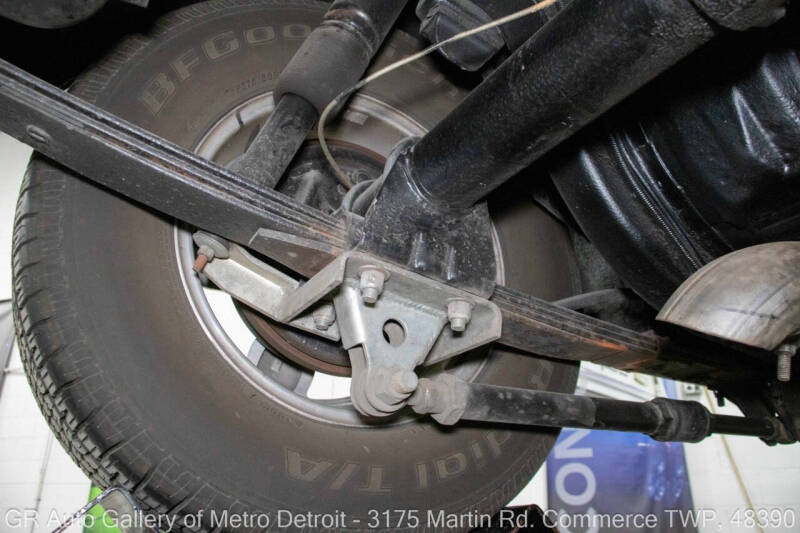 1971 Chevrolet Camaro