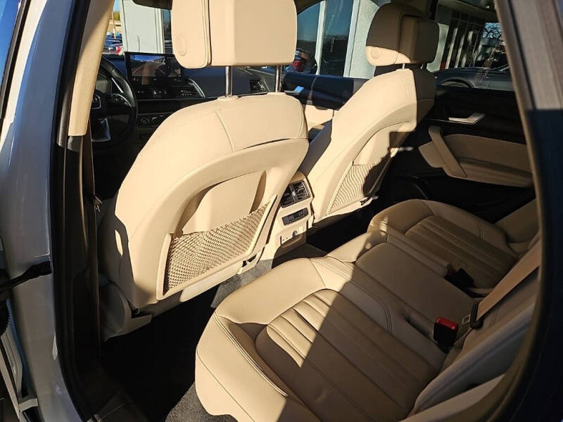 2021 Audi Q5 quattro Premium Plus 45 TFSI