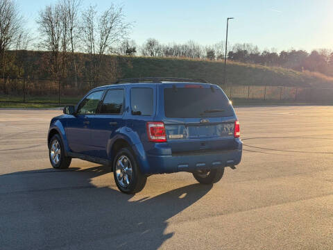 2012 Ford Escape XLT
