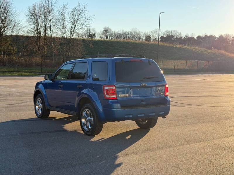 2012 Ford Escape XLT