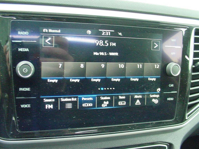 2021 Volkswagen Atlas