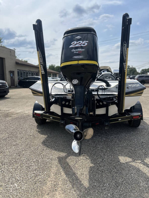 2007 Champion 200 Elite