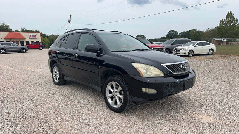 2009 Lexus RX 350